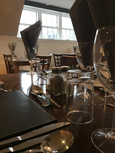 Food & Drinks 4, Mill House Hotel, Moray