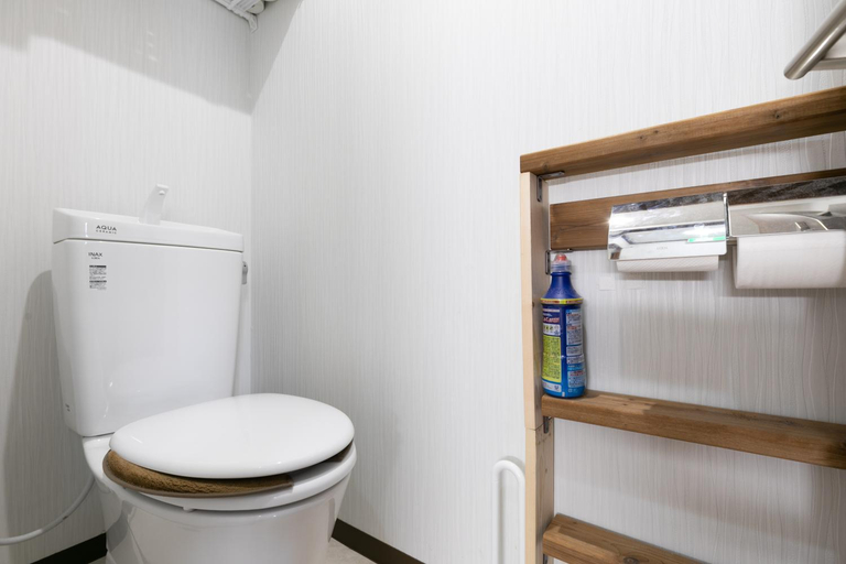 Bathroom 3, TOP EDGE HOSTEL Koenji, Suginami