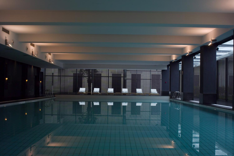 Sport & Beauty 2, Garden Hotel, Suzhou