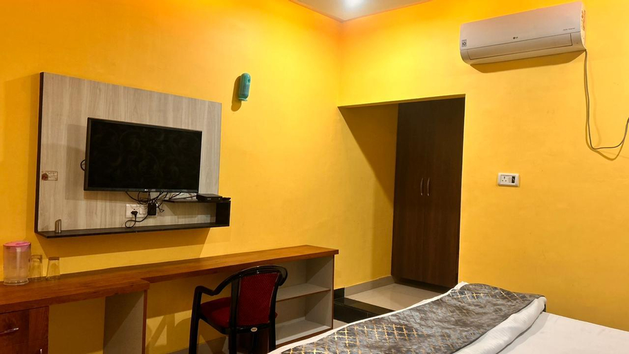 Bedroom 5, Hotel Chandrawali, Ballia