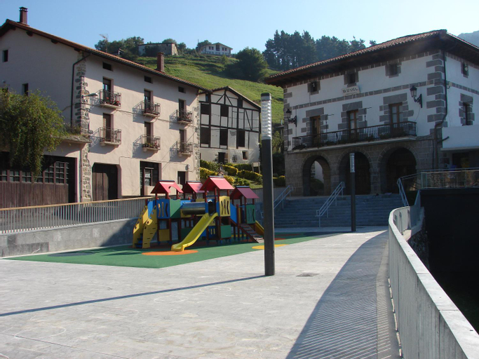 Albergue Ambiental de Beizama - Beizamako Aterpetxea, Guipúzcoa