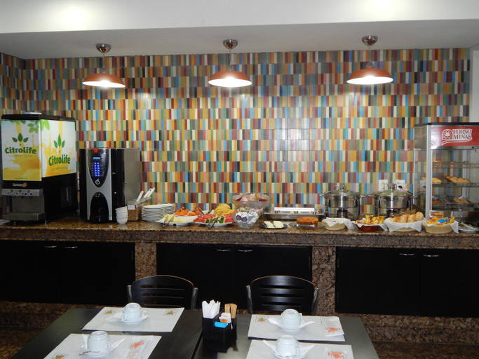 Food & Drinks 4, Frimas Hotel, Belo Horizonte
