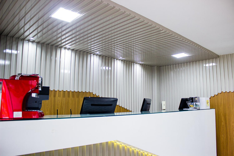 Public Area 2, Imperial Plaza Hotel, Brasília