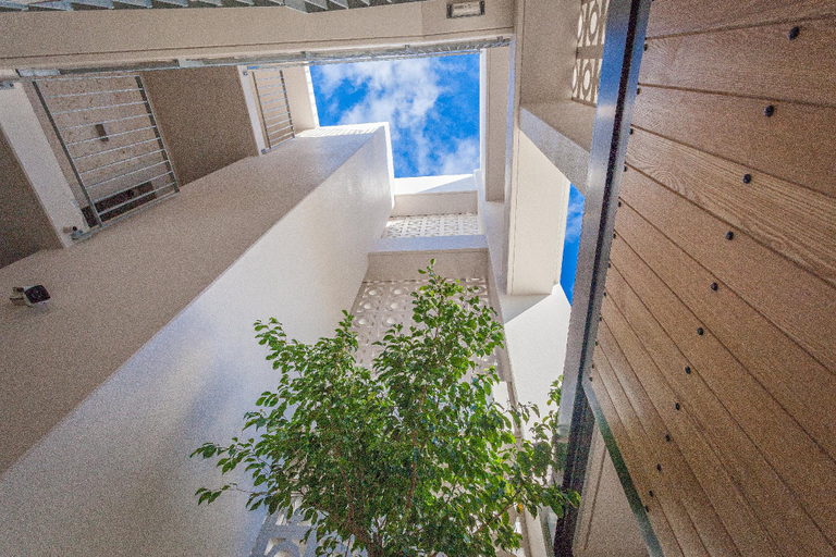 Public Area 2, Onna Oceanview Suites, Onna