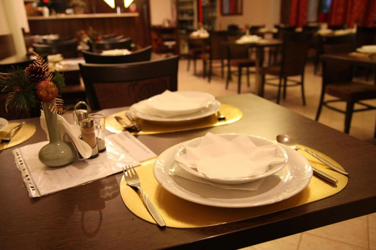Food & Drinks 3, Hotel Cierny Orol, Rožnava