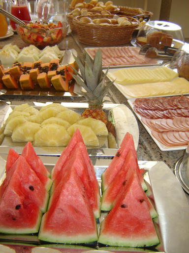 Food & Drinks 4, Itajuba Flat Hotel, Itajubá
