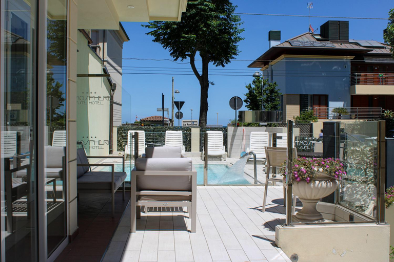 Food & Drinks 5, Atmosphere Suite Hotel, Rimini