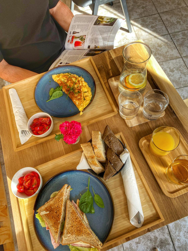 Food & Drinks 5, Penzion Weber, Český Krumlov