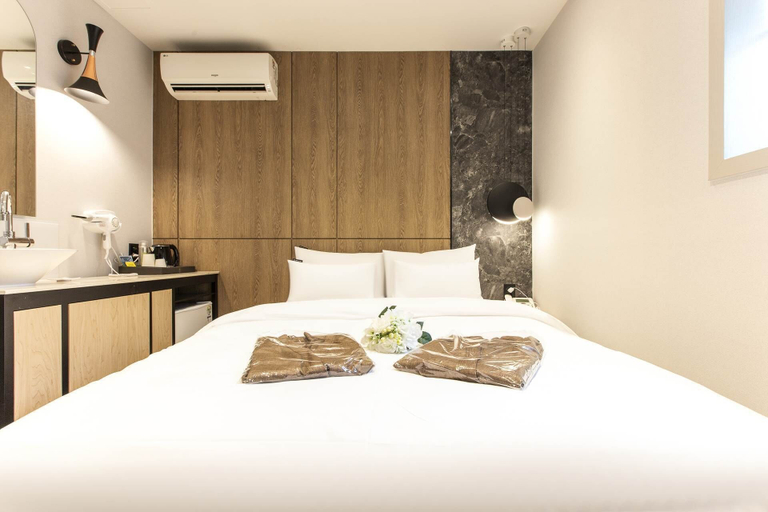 Bedroom 3, Browndot Hotel Incheon Jakjeon-dong, Gyeyang