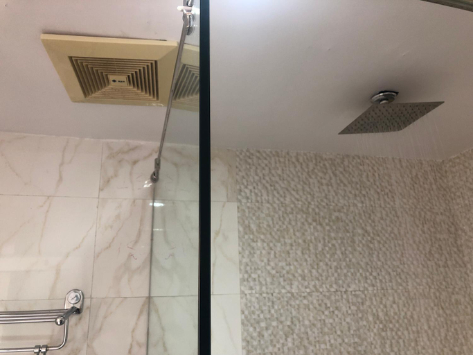 Bathroom 4, Hotel Guru, Gandaki