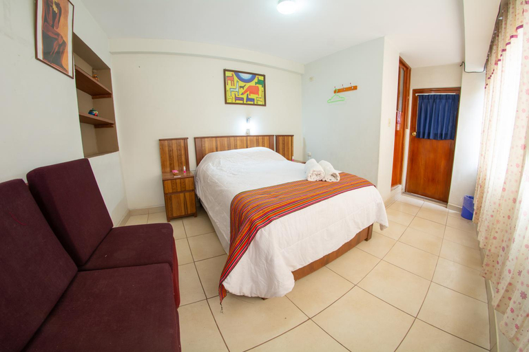 Others 3, Inka's Rest Hostel, Puno