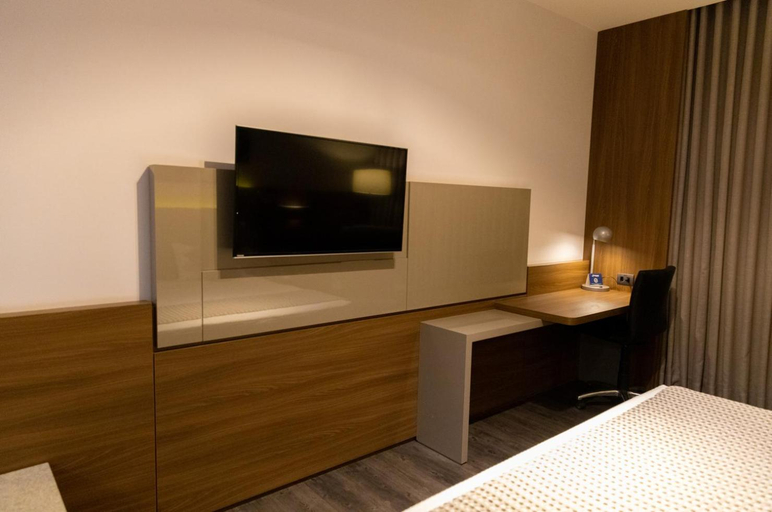 Bedroom 3, JL Hotel by Bourbon, Foz do Iguaçu