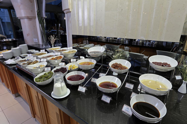 Food & Drinks 4, Eser Premium Hotel & SPA, Büyükçekmece