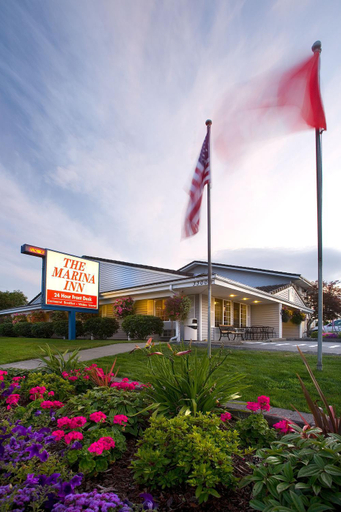 Exterior & Views 1, The Marina Inn, Skagit