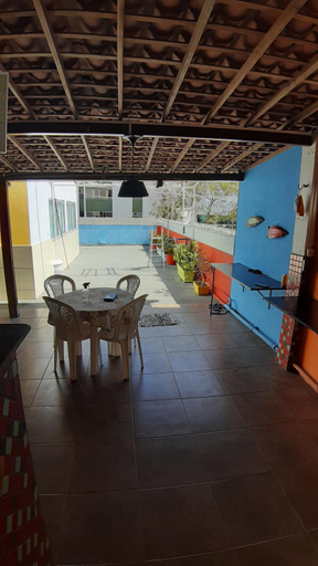 Others 5, Piratas do Sol Hostel, Recife