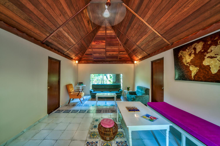 Bedroom 3, Munjoh Ocean Resort - Havelock Island, South Andaman