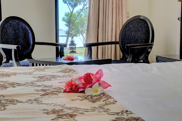 Bedroom 3, Nila Beach Resort, Ba