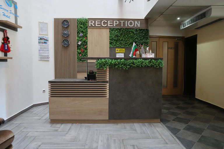 Public Area, Thermal Hotel Seven Seasons, Razlog