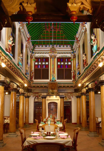 Food & Drinks 5, Chidambara Vilas, Chettinad - A Luxury Heritage Resort Hotel, Karaikudi, Pudukkottai