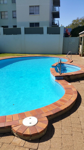 Sport & Beauty 2, Tradewinds Apartments, Coffs Harbour - Pt A