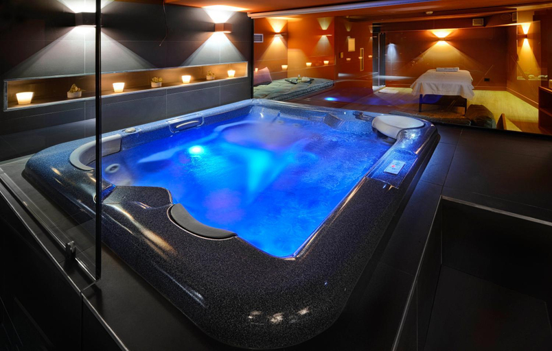 Sport & Beauty 2, Lake Spirit Boutique Hotel & Spa, Epirus