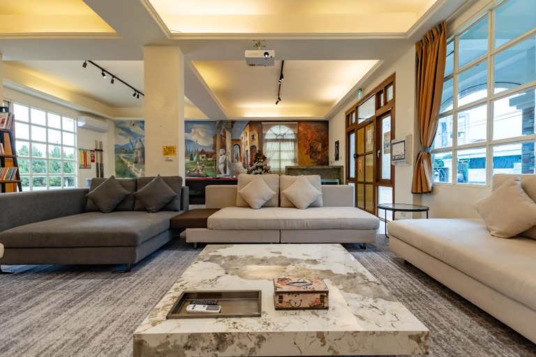Public Area, Firenze B&B, Hualien