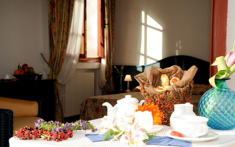 Food & Drinks, La Locanda Azzurra, Imperia