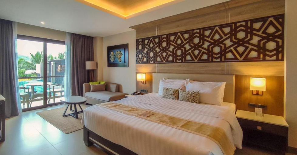 Zuri Resort Room Type - Deluxe Room (double or twin room)
