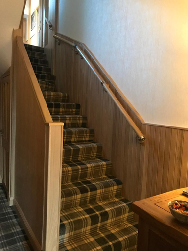 Public Area, Lakeview Guest House, Dumfries and Galloway