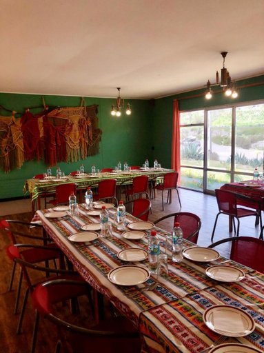 Food & Drinks 3, Hotel Las Vicunas, Parinacota