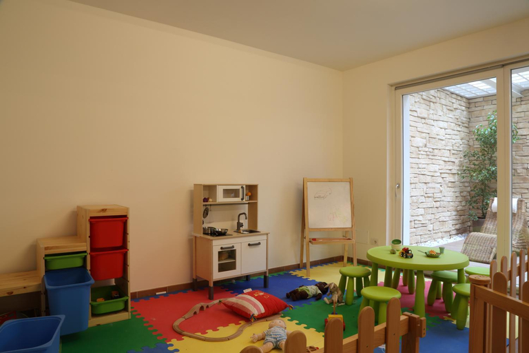 Playground 5, Appartamenti Corte Leonardo, Verona