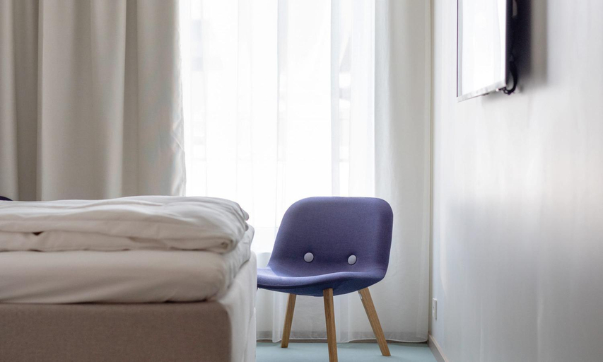 Bedroom 3, Thon Hotel Wergeland, Kristiansand