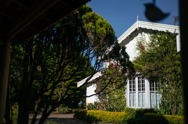 Exterior & Views 2, Marlihill Bungalow - CGH Earth, The Nilgiris