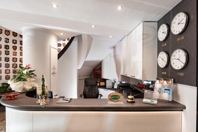 Public Area 2, Hotel All'Orso, Treviso