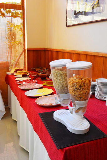 Food & Drinks 4, ホテル サン フランシスコ デ ラ セルバ, Copiapó