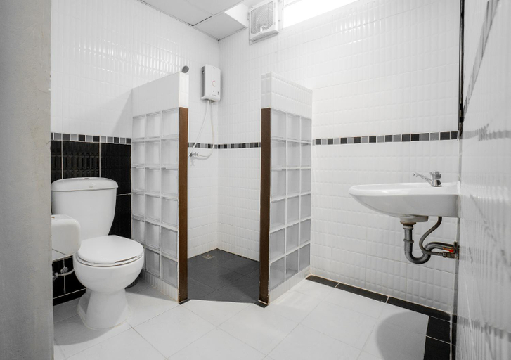 Bathroom 4, Fun-D City View Hotel, Muang Khon Kaen