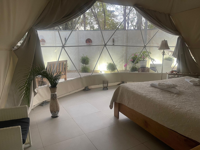 Bedroom 2, Amaj Eco Lodge, Nicoya