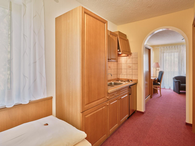 Bedroom 3, Hotel Garni Cafe Schacher, Ortenaukreis