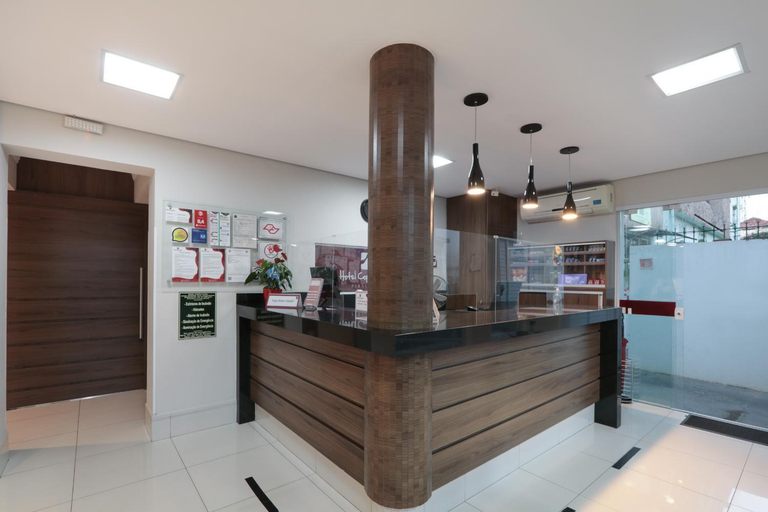 Public Area 2, Hotel Copacabana Piracicaba, Piracicaba