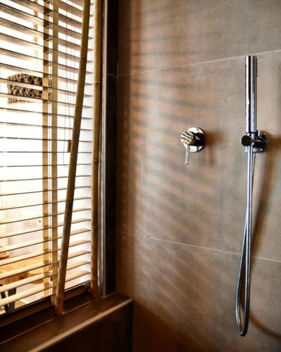 Bathroom 5, Angelos Design Suites, Thessaly