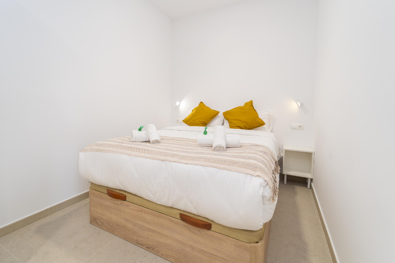 Bedroom 3, Ca La Mar Villajoyosa, Alicante