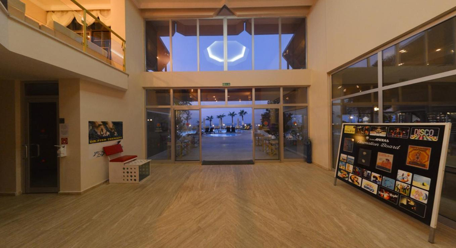 Public Area 3, Anitas Beach Hotel, Alanya