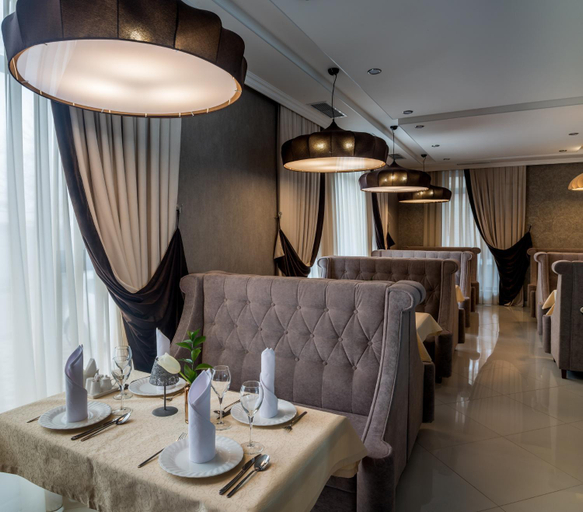 Food & Drinks 5, Aster Hotel Group, Tashkent City