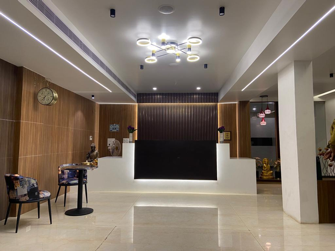 Le Shiv Executive Suite, Theni