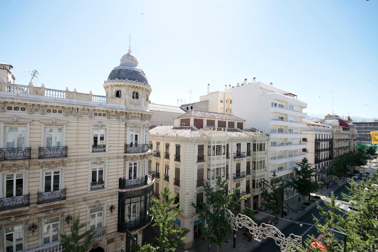 Exterior & Views 1, Bibo Gran Via, Granada