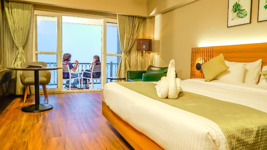 Bedroom 3, Grand Palace Hotel & Spa -Yercaud, Salem