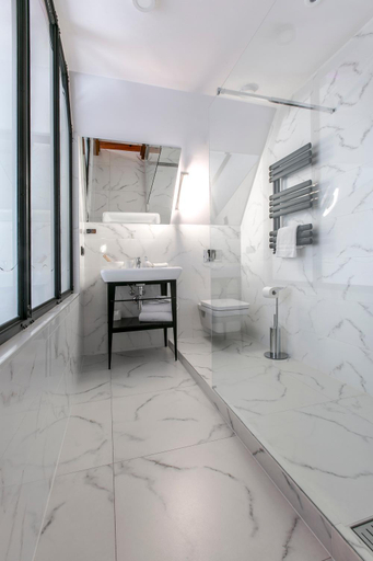 Bathroom 3, Apartamenty Chleb i Wino, Gdańsk City