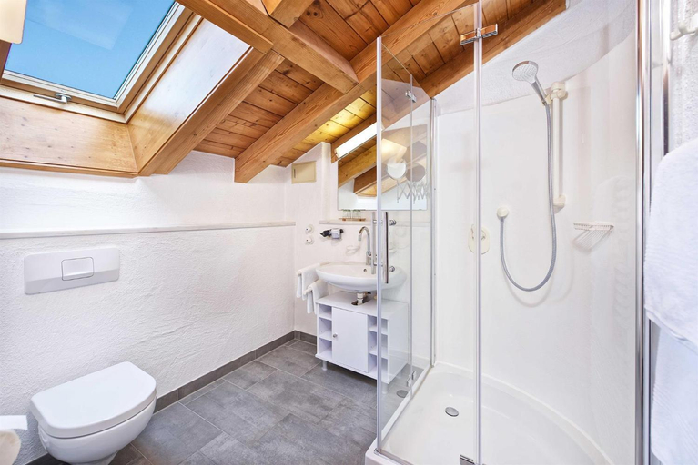 Bathroom 2, Ferienwohnungen Horburger, Oberallgäu