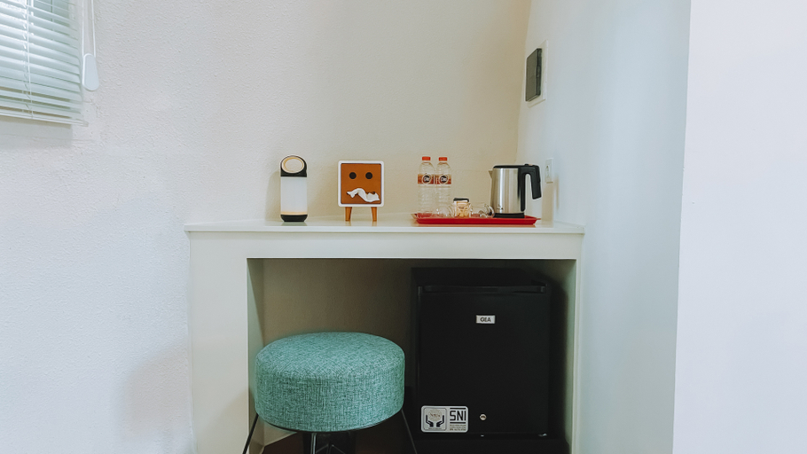 Bedroom 4, Glamping Taman K, Pasuruan