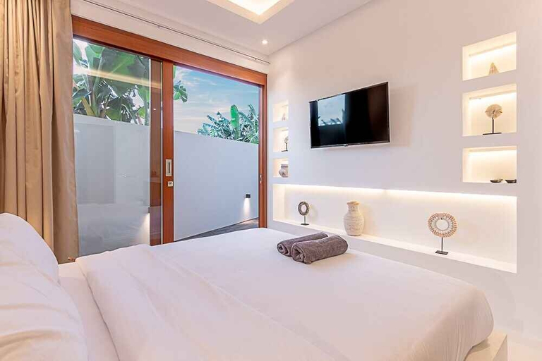 Bedroom 3, Pagi Villa 1 by Betterplace, Badung